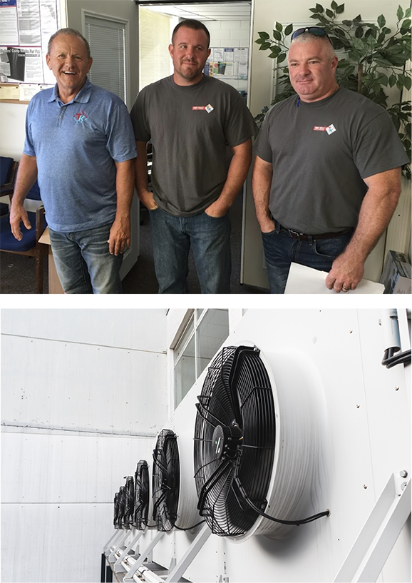 Tony Kelly HVAC Inc. | Whole Home Dehumidifier Installation in Tallahassee & North Florida