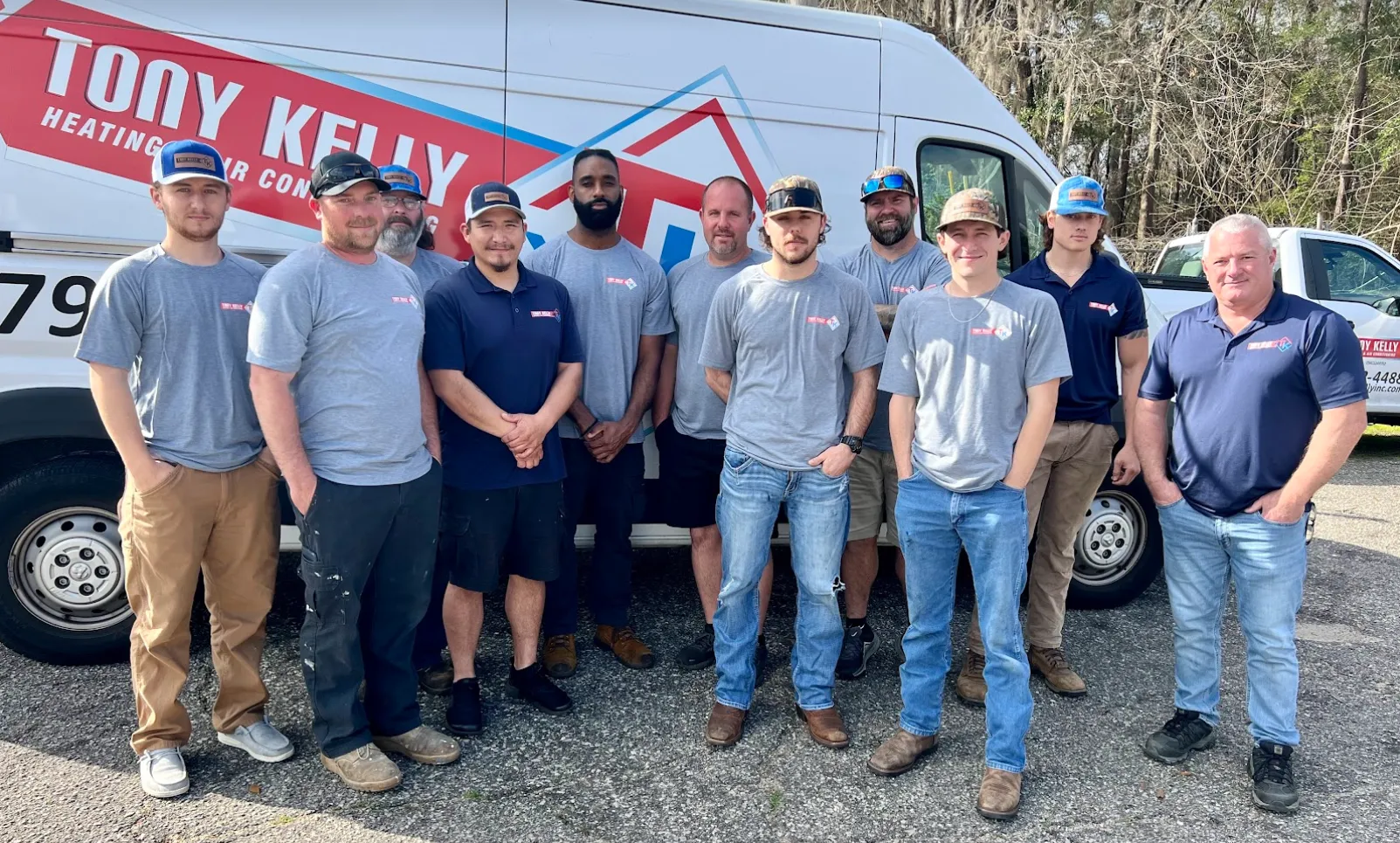Tony Kelly HVAC Inc. | About Us