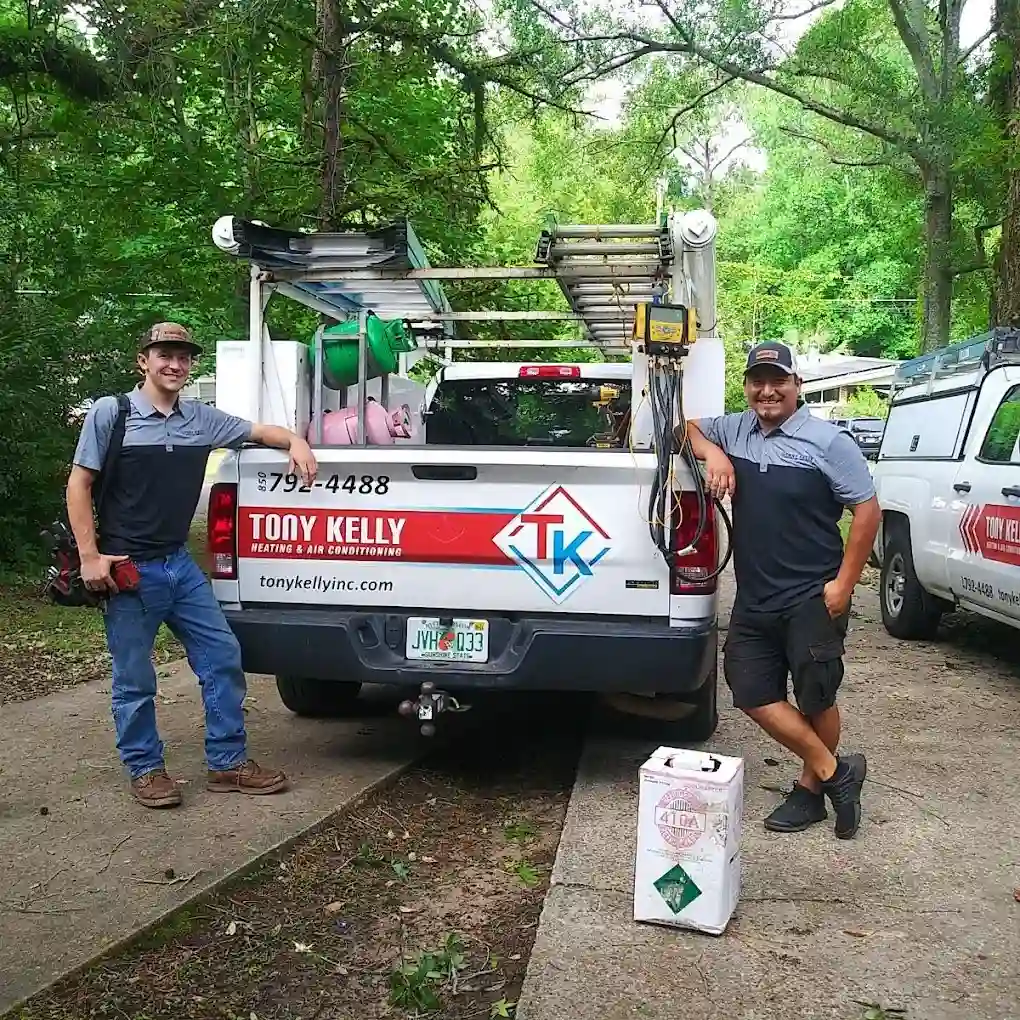 Tony Kelly HVAC Inc. | HVAC Services Across Tallahassee and North Florida | Tony Kelly