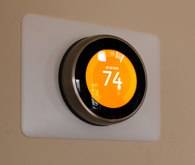 Tony Kelly HVAC Inc. | Smart Thermostat Installation