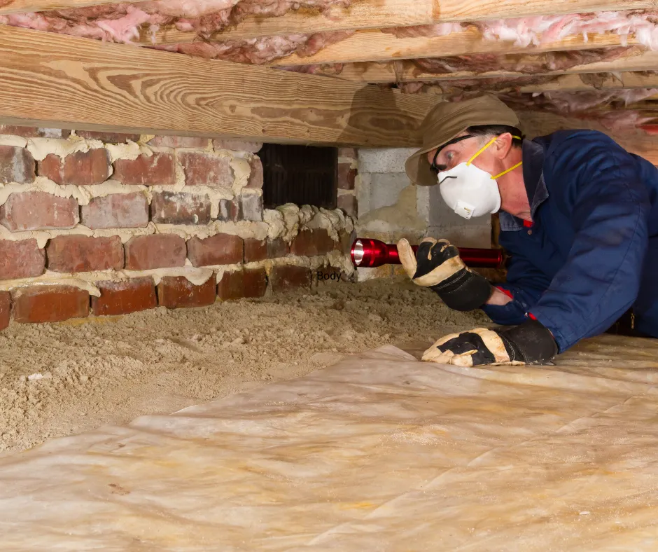 Tony Kelly HVAC Inc. | Crawl Space Encapsulation in Scotland, Florida Tony Kelly HVAC Inc. | Crawl Space Encapsulation in Scotland, Florida