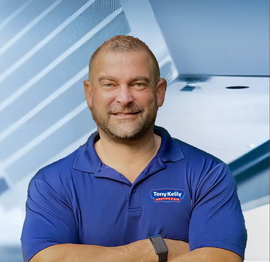 Tony Kelly HVAC Inc. | About Us