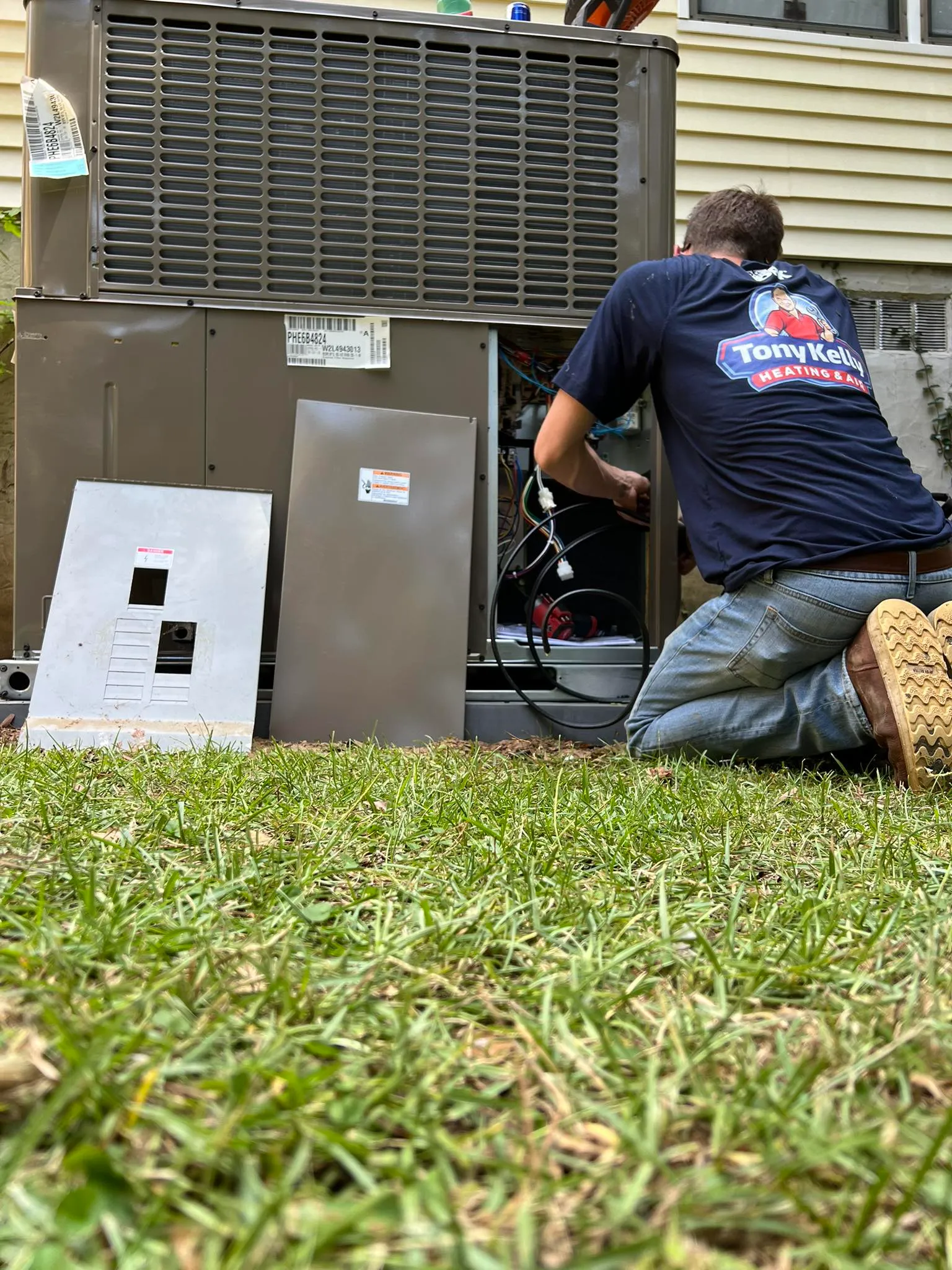 Tony Kelly HVAC Inc. | HVAC Services in Crawfordville