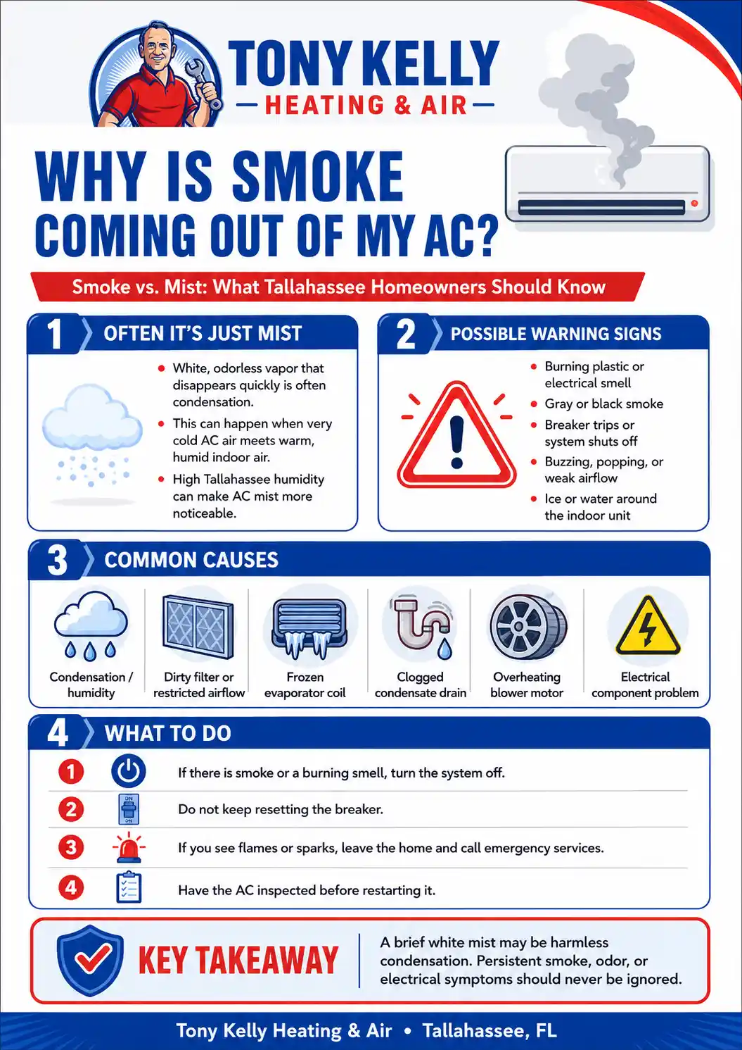 if an air conditioner filter is out cigarette smoke Why Coming of My AC? Causes & Safety Tips Check air filters after a